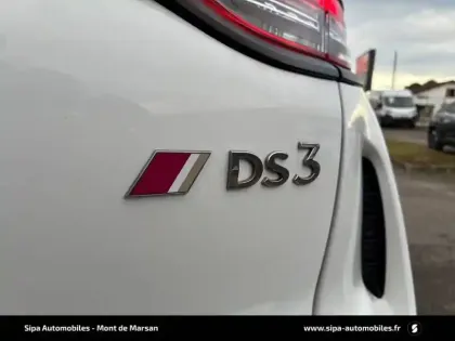 Photo 29 DS DS 3 DS3 Crossback BlueHDi 100 BVM6