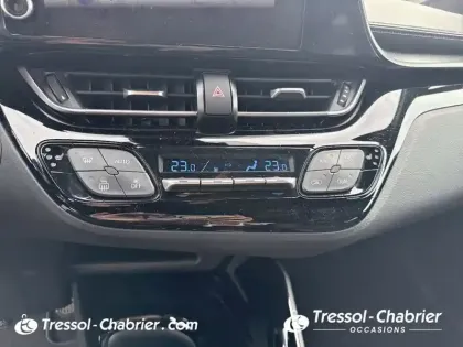 Photo 19 Toyota C-HR  Hybride 1.8L