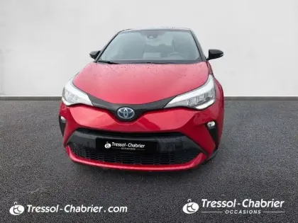 Photo 29 Toyota C-HR  Hybride 1.8L