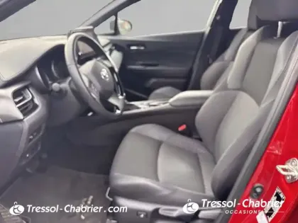 Photo 13 Toyota C-HR  Hybride 1.8L