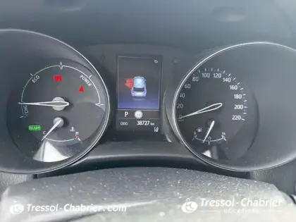 Photo 15 Toyota C-HR  Hybride 1.8L