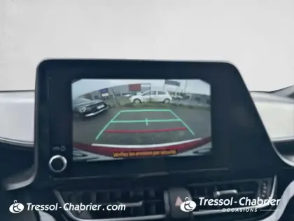 Photo 18 Toyota C-HR  Hybride 1.8L