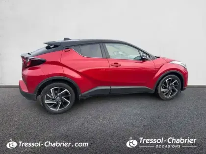 Photo 28 Toyota C-HR  Hybride 1.8L
