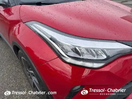 Photo 26 Toyota C-HR  Hybride 1.8L