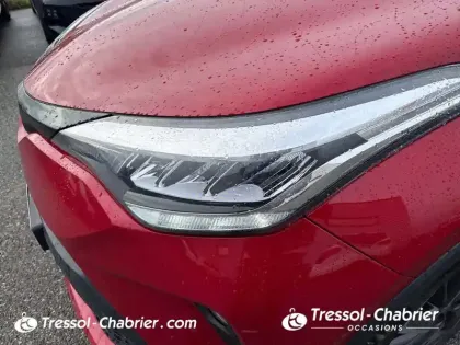 Photo 7 Toyota C-HR  Hybride 1.8L