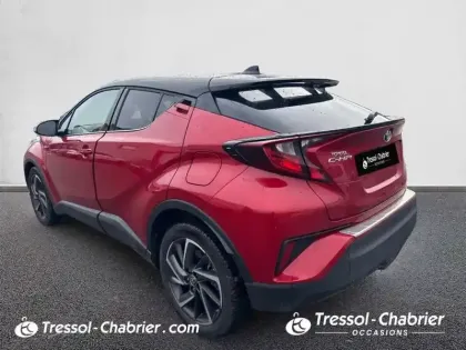 Photo 6 Toyota C-HR  Hybride 1.8L
