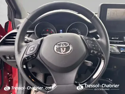 Photo 10 Toyota C-HR  Hybride 1.8L