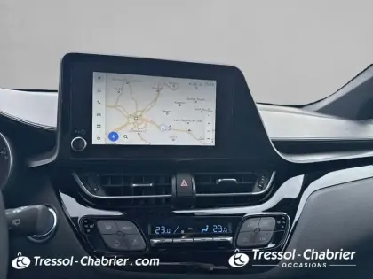 Photo 17 Toyota C-HR  Hybride 1.8L