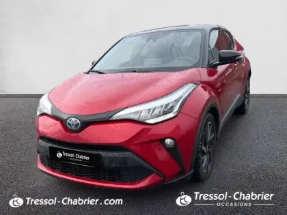 Photo Toyota C-hr Design