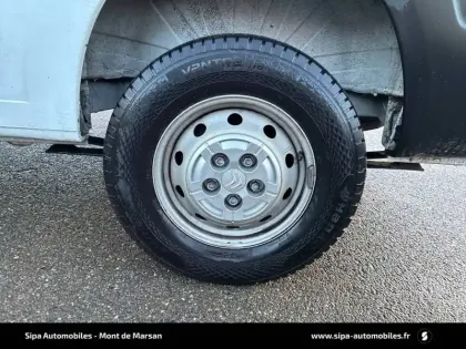 Photo 29 Citroën Jumper  TOLE 33 L2H2 BLUEHDi 140 S&S BVM6