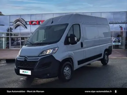 Photo Citroën Jumper Driver