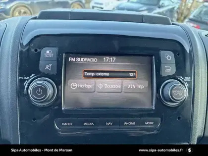 Photo 20 Citroën Jumper  TOLE 33 L2H2 BLUEHDi 140 S&S BVM6