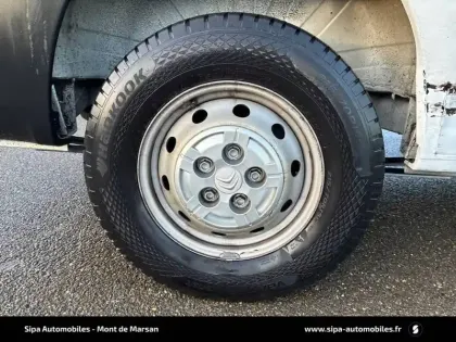 Photo 26 Citroën Jumper  TOLE 33 L2H2 BLUEHDi 140 S&S BVM6