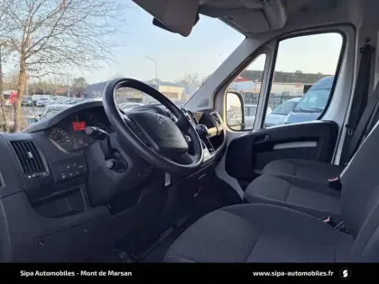 Photo 7 Citroën Jumper  TOLE 33 L2H2 BLUEHDi 140 S&S BVM6