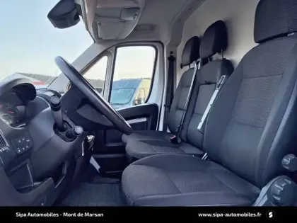 Photo 8 Citroën Jumper  TOLE 33 L2H2 BLUEHDi 140 S&S BVM6