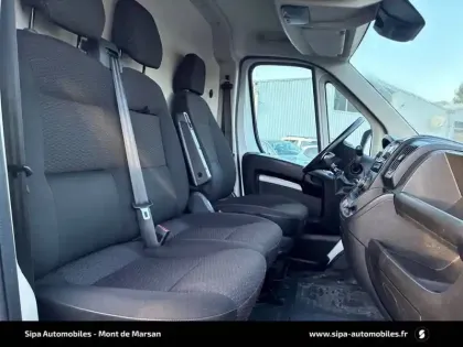 Photo 23 Citroën Jumper  TOLE 33 L2H2 BLUEHDi 140 S&S BVM6