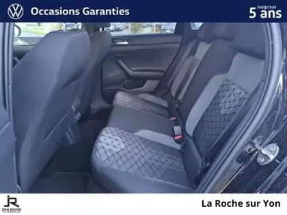 Photo 13 Volkswagen Taigo  1.0 TSI 116 DSG7