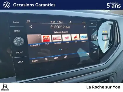 Photo 32 Volkswagen Taigo  1.0 TSI 116 DSG7