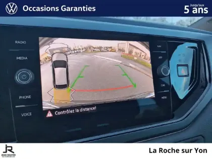 Photo 40 Volkswagen Taigo  1.0 TSI 116 DSG7