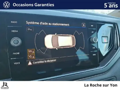 Photo 41 Volkswagen Taigo  1.0 TSI 116 DSG7