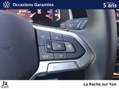 Photo 19 Volkswagen Taigo  1.0 TSI 116 DSG7