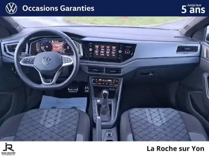 Photo 9 Volkswagen Taigo  1.0 TSI 116 DSG7