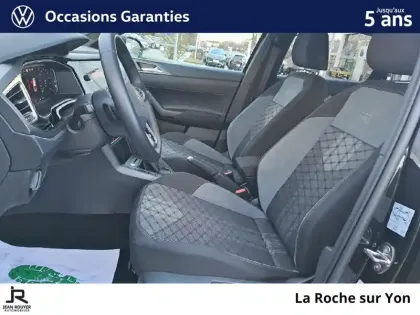 Photo 12 Volkswagen Taigo  1.0 TSI 116 DSG7