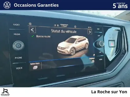 Photo 37 Volkswagen Taigo  1.0 TSI 116 DSG7