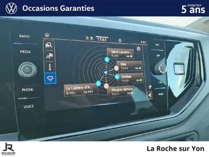 Photo 36 Volkswagen Taigo  1.0 TSI 116 DSG7