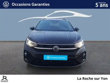 Photo 7 Volkswagen Taigo  1.0 TSI 116 DSG7