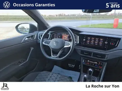 Photo 16 Volkswagen Taigo  1.0 TSI 116 DSG7