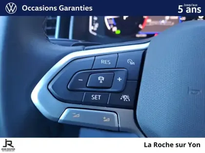 Photo 18 Volkswagen Taigo  1.0 TSI 116 DSG7