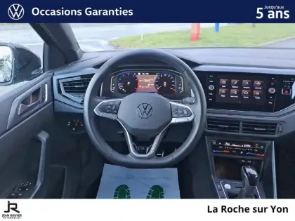 Photo 17 Volkswagen Taigo  1.0 TSI 116 DSG7