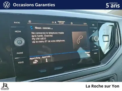 Photo 34 Volkswagen Taigo  1.0 TSI 116 DSG7