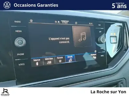 Photo 33 Volkswagen Taigo  1.0 TSI 116 DSG7