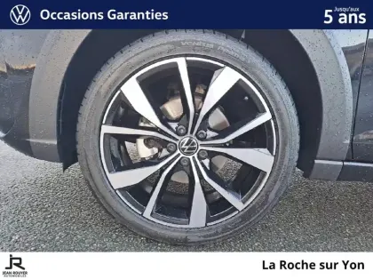 Photo 8 Volkswagen Taigo  1.0 TSI 116 DSG7