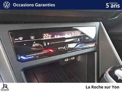 Photo 31 Volkswagen Taigo  1.0 TSI 116 DSG7