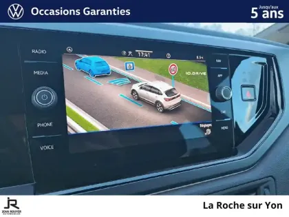 Photo 38 Volkswagen Taigo  1.0 TSI 116 DSG7