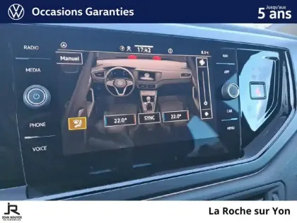 Photo 42 Volkswagen Taigo  1.0 TSI 116 DSG7