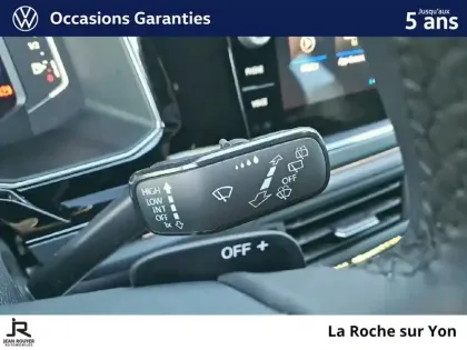 Photo 25 Volkswagen Taigo  1.0 TSI 116 DSG7