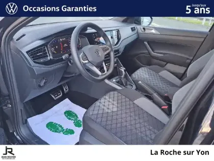 Photo 15 Volkswagen Taigo  1.0 TSI 116 DSG7