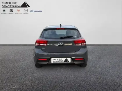 Photo 7 Kia Rio  1.2 DPi 84 ch BVM5