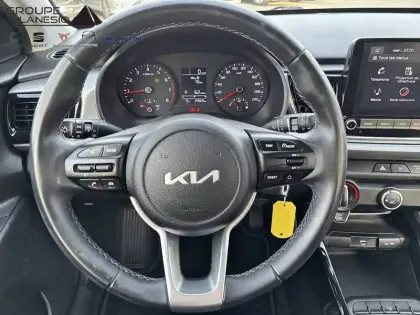 Photo 18 Kia Rio  1.2 DPi 84 ch BVM5