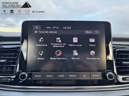 Photo 14 Kia Rio  1.2 DPi 84 ch BVM5