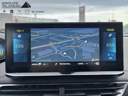 Photo 14 Peugeot 3008  Hybrid 225 e-EAT8