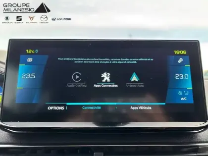 Photo 19 Peugeot 3008  Hybrid 225 e-EAT8