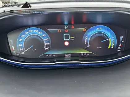 Photo 20 Peugeot 3008  Hybrid 225 e-EAT8