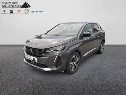 Photo Peugeot 3008 Allure Pack