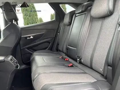 Photo 5 Peugeot 3008  Hybrid 225 e-EAT8