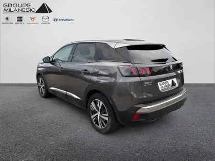 Photo 10 Peugeot 3008  Hybrid 225 e-EAT8